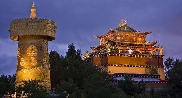 Voyage Chine : Visiter Shangri-la (Zhongdian)