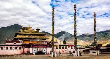 Voyage Chine : Visiter Tsetang