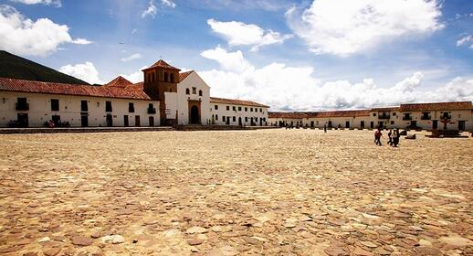 Visiter Centre historique de Villa de Leyva