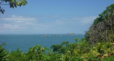 Corcovado, Pacifique Sud