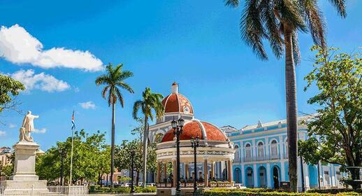 Visiter Centre colonial de Cienfuegos