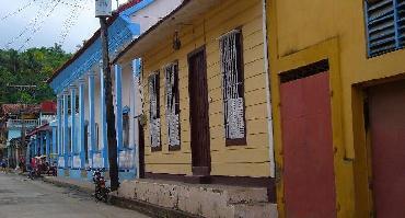 Visiter Centre ville de Baracoa