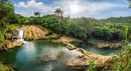 Visiter Topes de Collantes