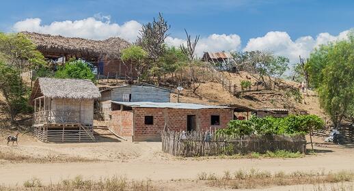 Visiter Agua Blanca