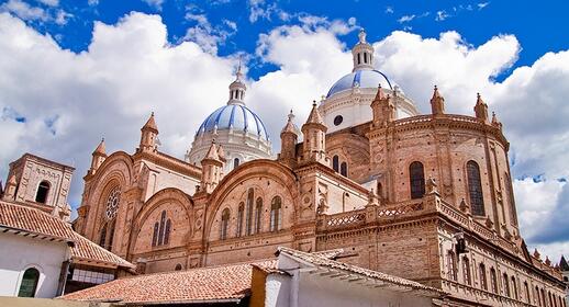 Visiter Centre ville de Cuenca