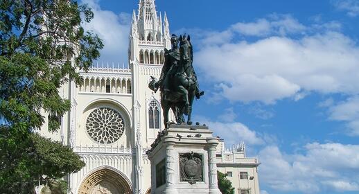 Visiter Centre ville de Guayaquil