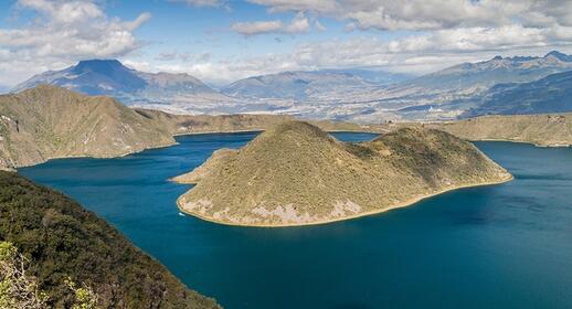 Visiter Cuicocha