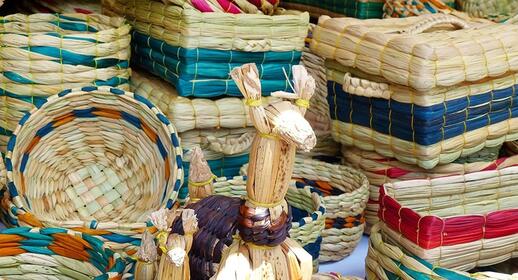 Visiter Marchés traditionnels