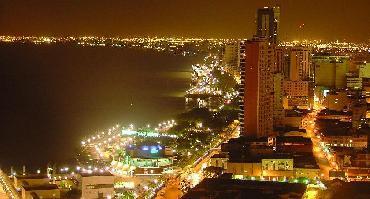 Voyage Equateur : Visiter Guayaquil