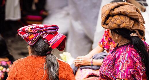 Visiter Marché de Chichicastenango et église Santo Tomas