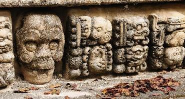 Visiter Visite de la cité maya de Copan (UNESCO)