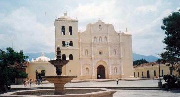 Voyage Honduras : Visiter Comayagua