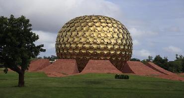 Visiter Auroville