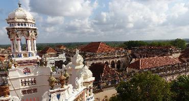 Visiter Chettinad