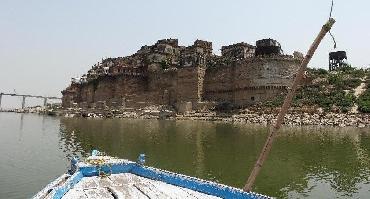 Visiter Ramnagar fort