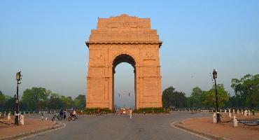 Visiter Le New Delhi