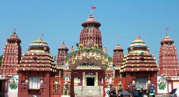 Voyage Inde : Visiter Bhubaneswar (Orissa)