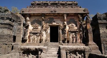 Voyage Inde : Visiter Ellora (Maharashtra)