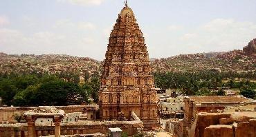 Voyage Inde : Visiter Hampi (Karnataka)