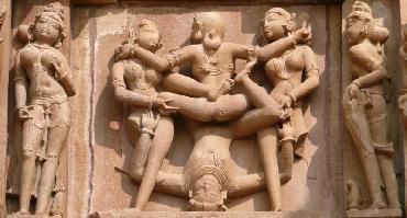 Voyage Inde : Visiter Khajuraho (Madhya Pradesh)