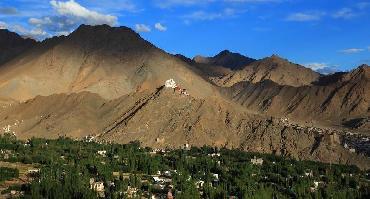 Voyage Inde : Visiter Leh (Ladakh)