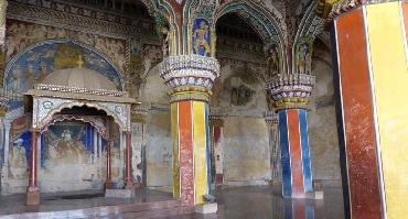 Voyage Inde : Visiter Thanjavur (Tamil Nadu)