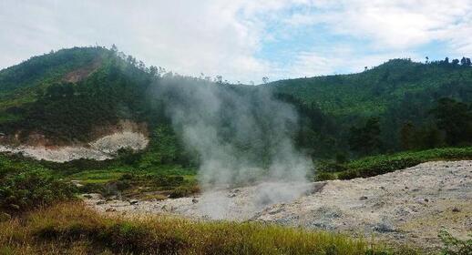 Visiter Plateau de Dieng