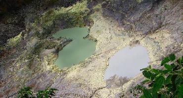 Visiter Volcan Mahawu