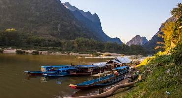 Visiter Croisière sur la Nam Ou pour Muang Khua