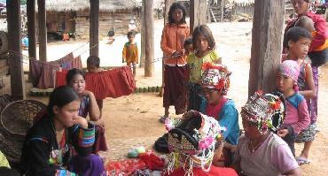 Voyage Laos : Visiter Phongsali