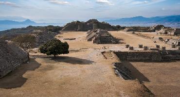 Visiter Cité de Monte Alban (UNESCO)