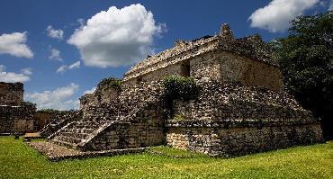 Visiter Cité maya d’Ek Balam et Cenote d’X Canche