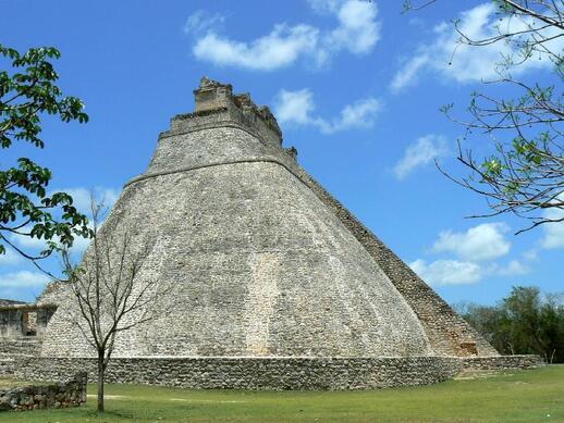 Visiter Cité maya d’Uxmal (UNESCO)