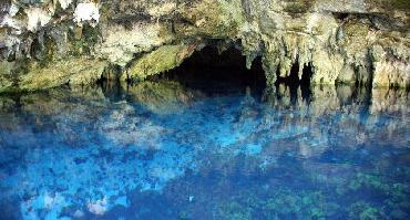 Visiter Gran Cenote