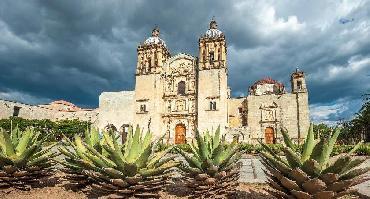 Visiter Oaxaca, ville indienne (UNESCO)