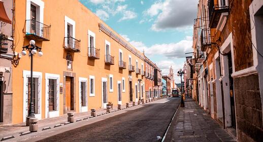 Visiter Puebla, ville baroque (UNESCO)