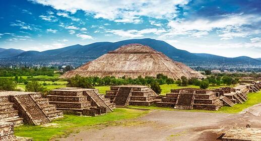 Visiter Teotihuacan, la cité des dieux (UNESCO)