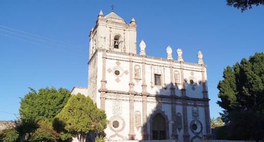 Visiter Village de San Ignacio