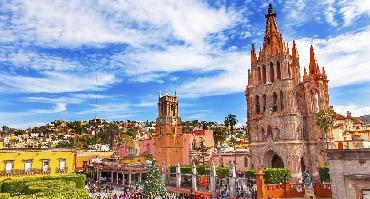 Visiter Ville de San Miguel de Allende (UNESCO)