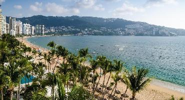 Voyage Mexique : Visiter Acapulco