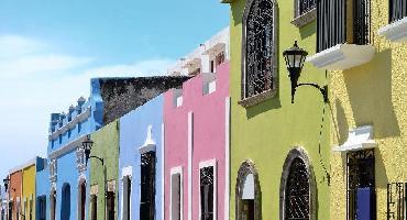 Voyage Mexique : Visiter Campeche