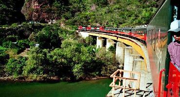 Voyage Mexique : Visiter Les Canyons du cuivre