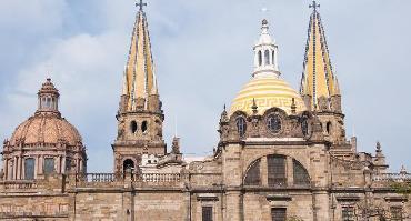 Voyage Mexique : Visiter Guadalajara