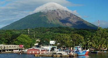 Circuit Nicaragua : Lacs et volcans du Nicaragua avec chauffeur