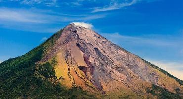 Visiter Ile d’Ometepe : volcans Concepcion et Maderas