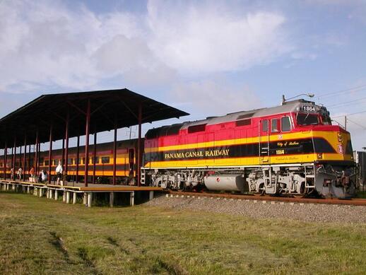 Visiter Train Colon, Portobelo, les Caraïbes