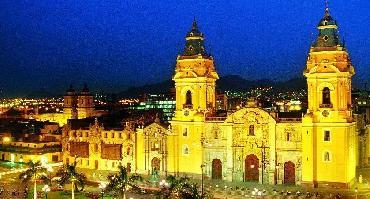 Visiter Cathédrale de Lima