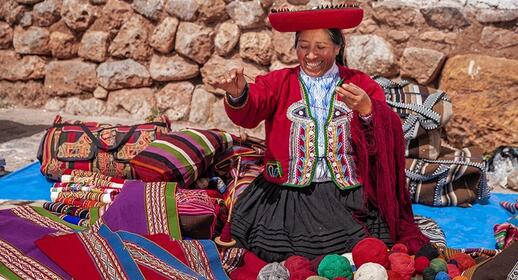 Visiter Chinchero