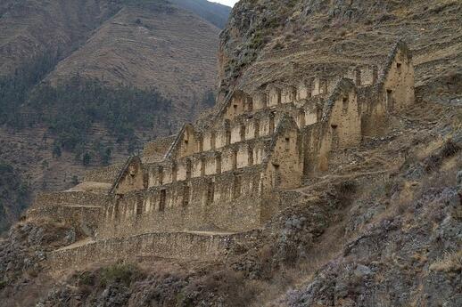 Visiter Ollantaytambo