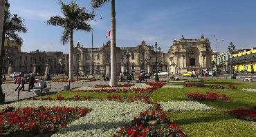 Visiter Plaza Mayor